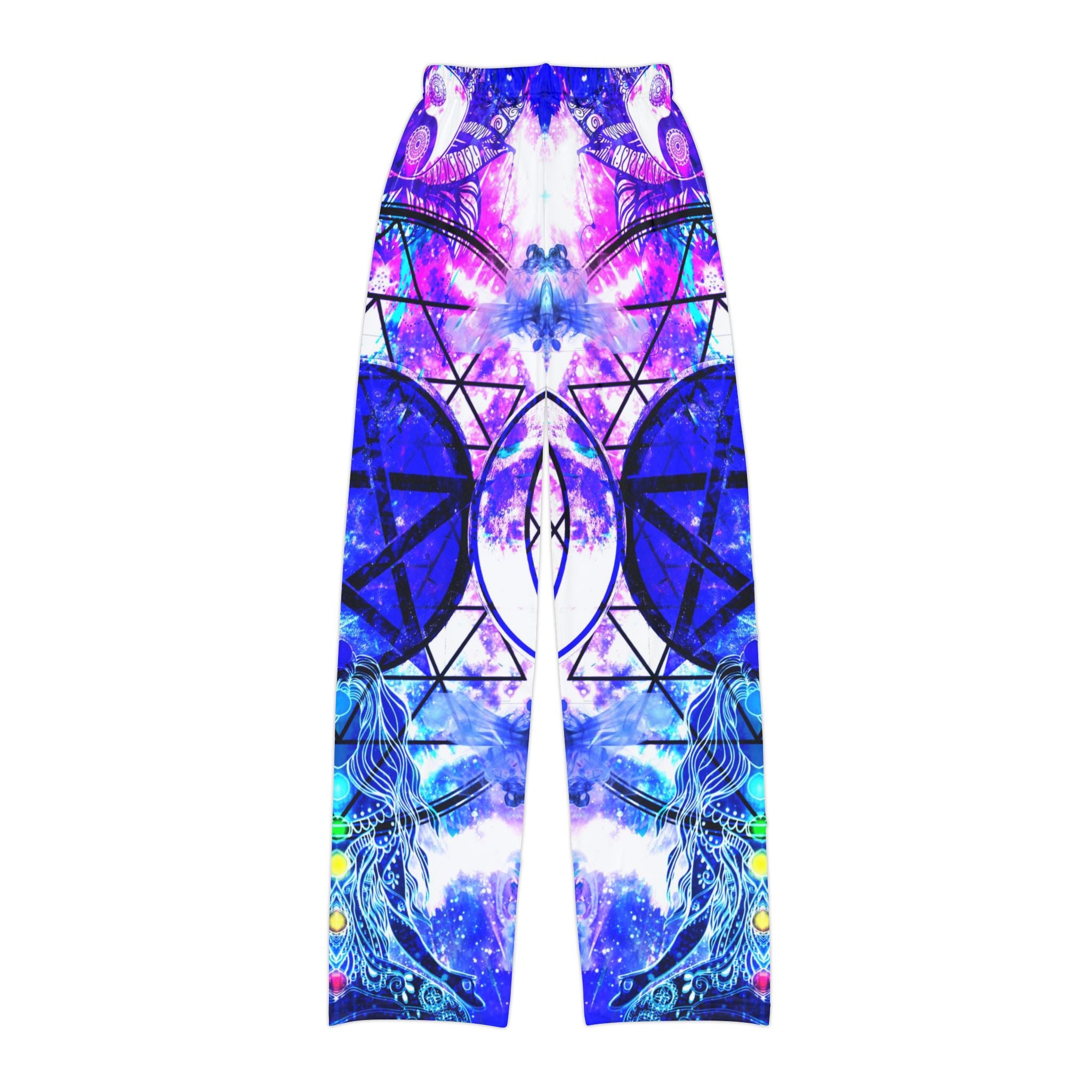 Creation's Magical Awakening Desires Meditations Kids Pajama Pants