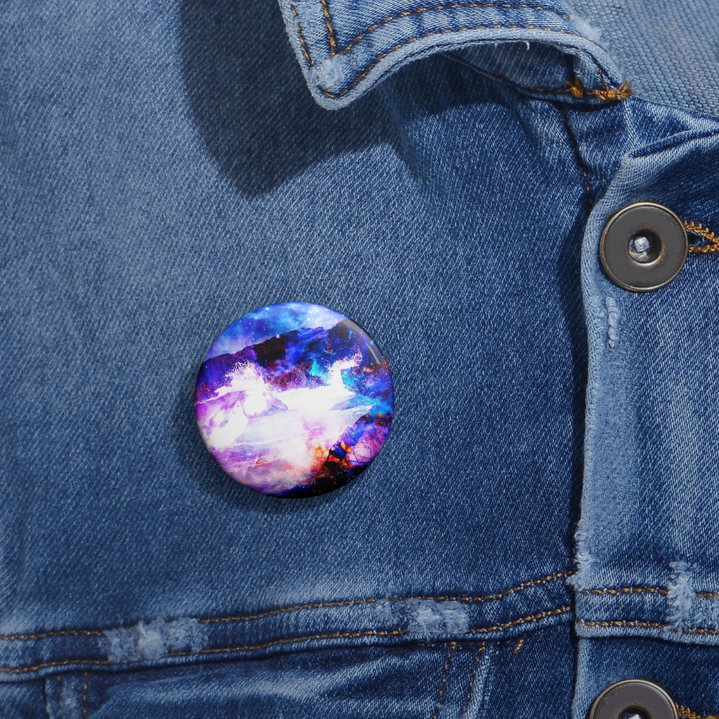 Ad Amoreum Amisi Somewhere on the Indian Ocean Dreams Pin Buttons