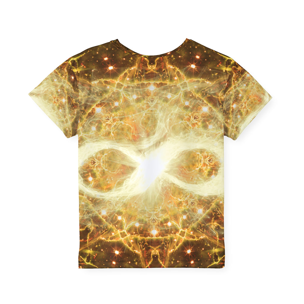 Katerina's Golden Moment 2022 Desires Kids Sports Jersey