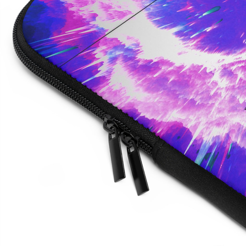 Creation’s Liberty Bridge Desires Laptop Sleeve