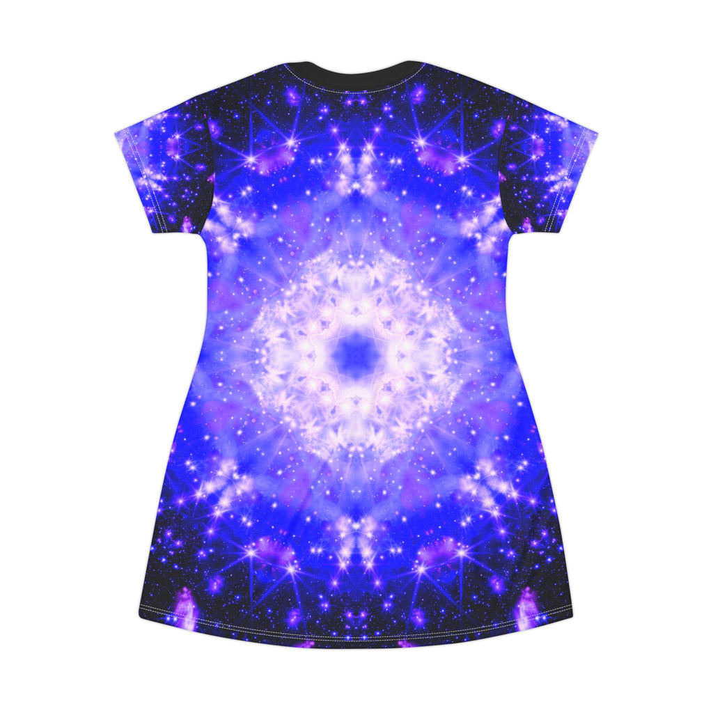Katerina's Psyche Desires T-Shirt Dress