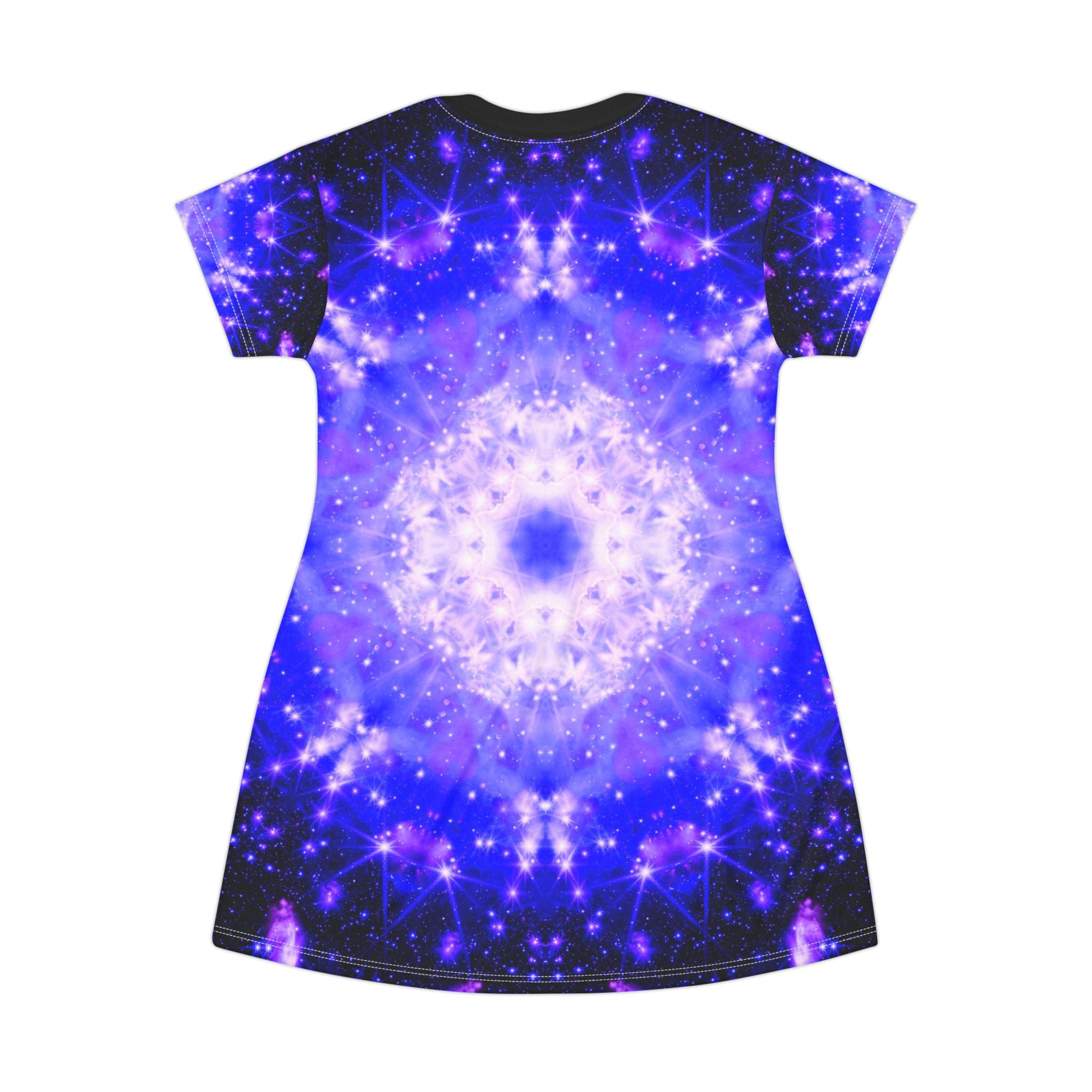 Katerina's Psyche Desires T-Shirt Dress