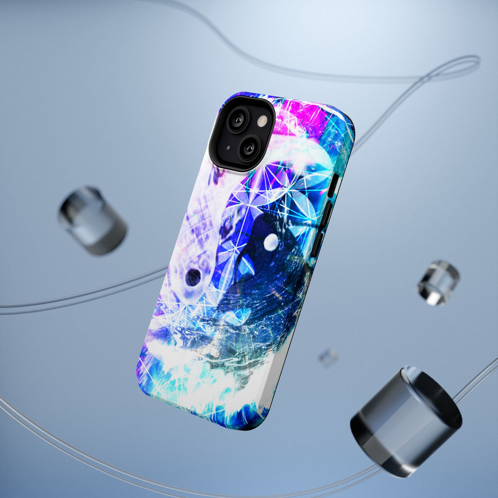 Creation's Koi Meditations Impact-Resistant Cases