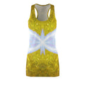 Katerina's Golden Moment Desires 2021 Women's Racerback Dress
