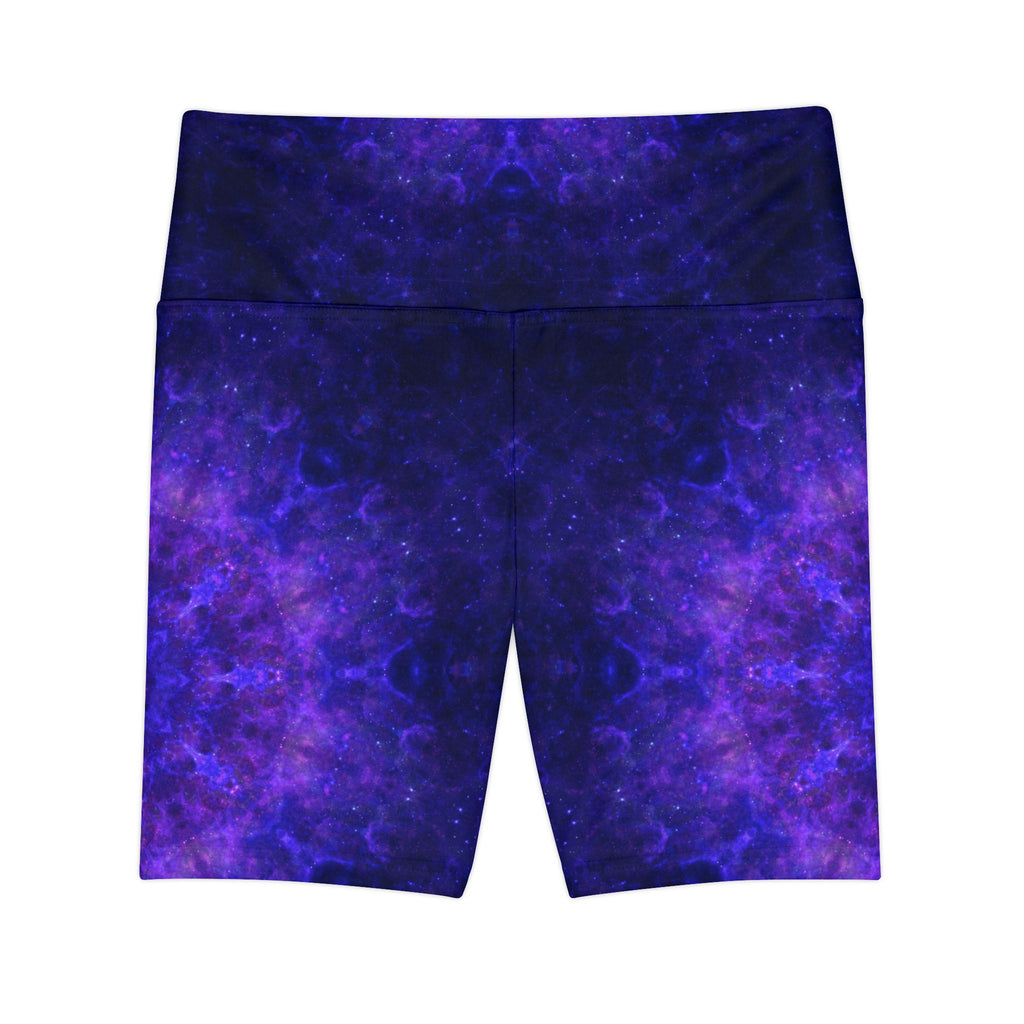 Katerina's Dragon's Eye Desires Women's Workout Shorts