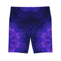 Katerina's Dragon's Eye Desires Women's Workout Shorts