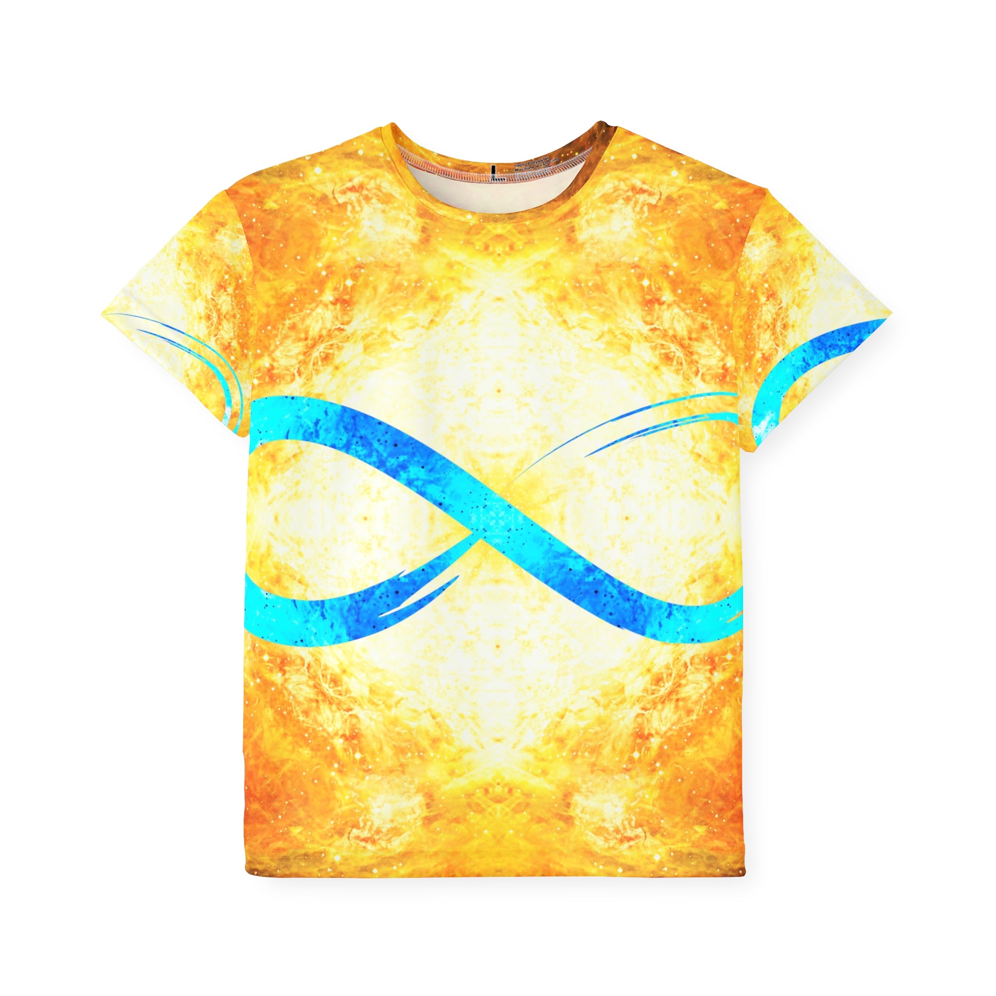 Katerina's Autistic Gold Desires Sports Jersey