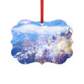 Katerina's Light a Way Smoky Mountain Dreams Metal Plaque Ornament