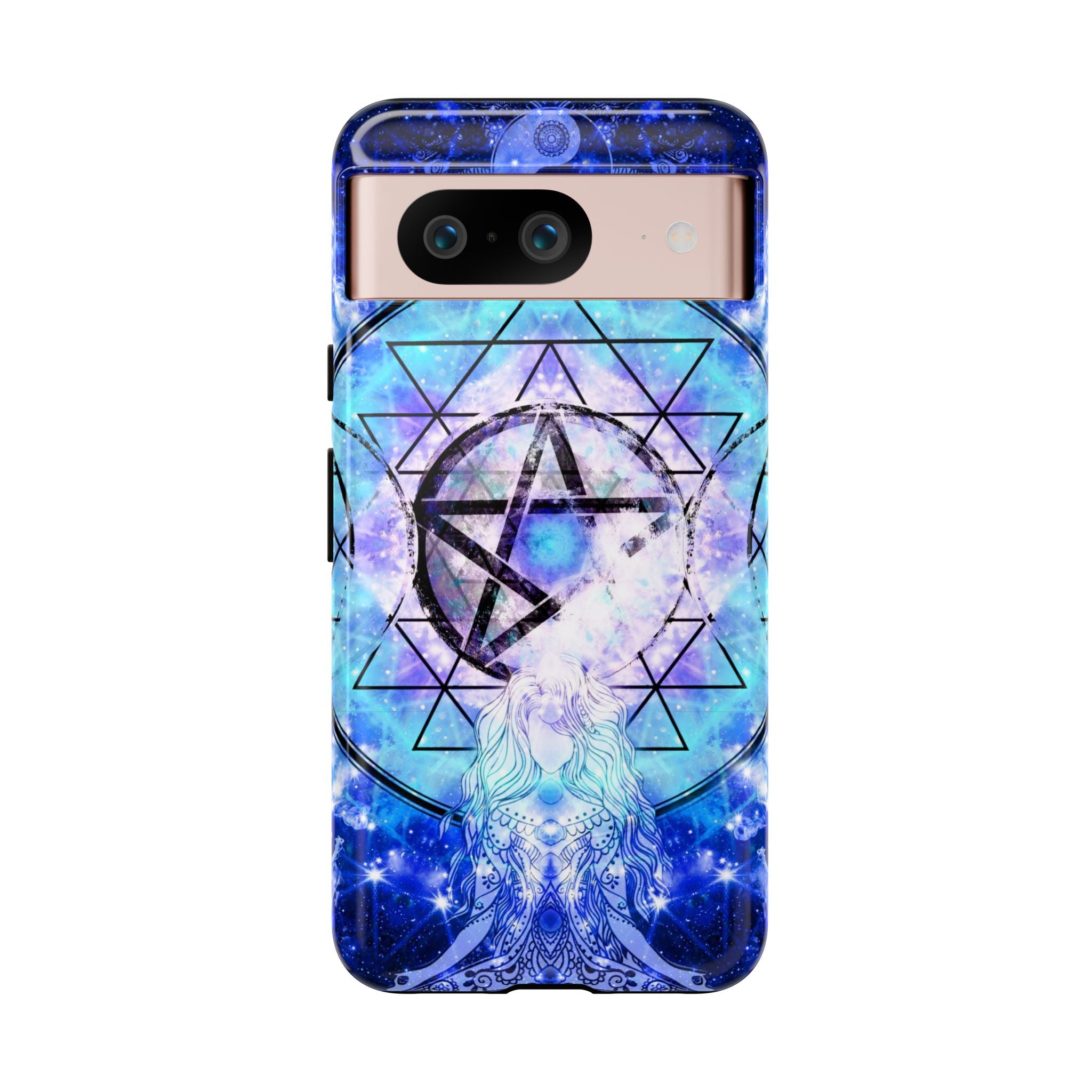 Amen Jin's Katerina's Eros & Psyche Magickal Awakening Meditations Tough Cases