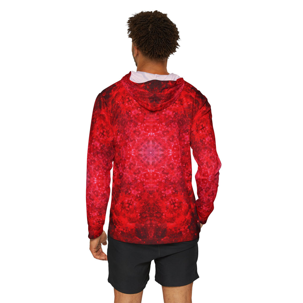 Katerina's as Alive as You Need Me to Be Desires Sports Warmup Hoodie