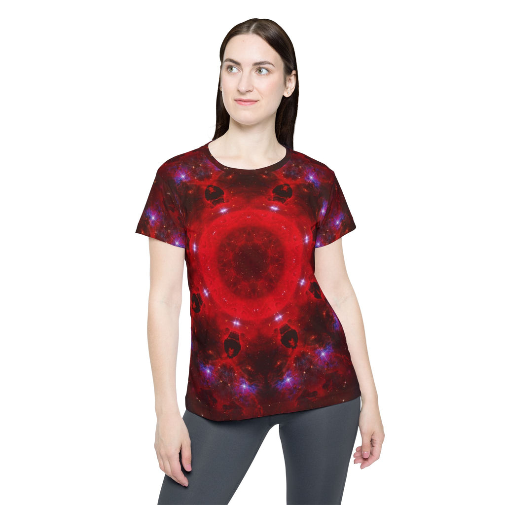 Katerina's Battle Symphony Desires Women's Sports Jersey