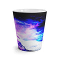 Amethyst Serenity Bay Dreams Latte Mug