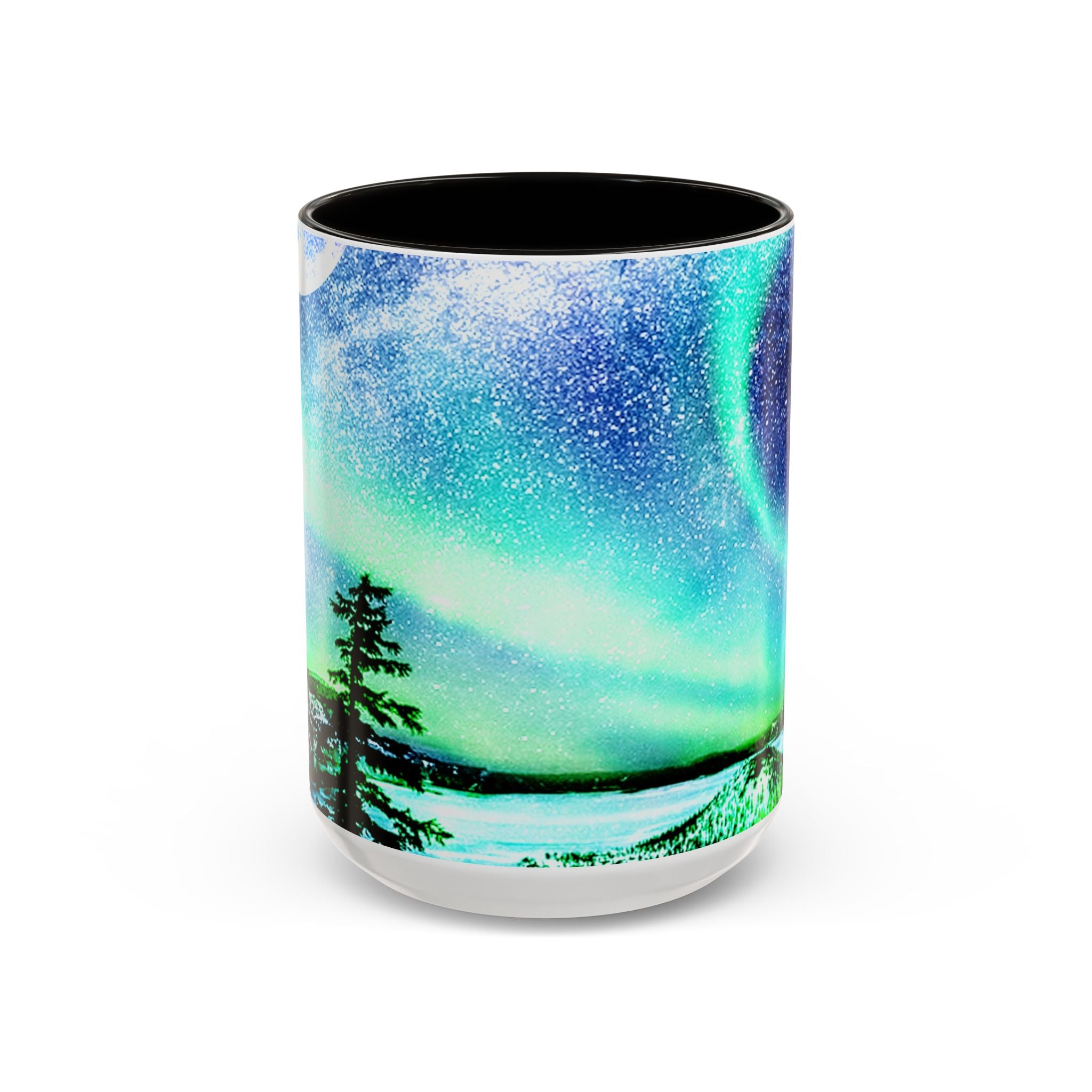 Katerina's Noel Yule Night Dreams Color Mug 11-15oz
