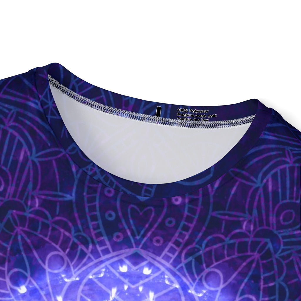 Katerina's Om Meditations Men's Sports Jersey