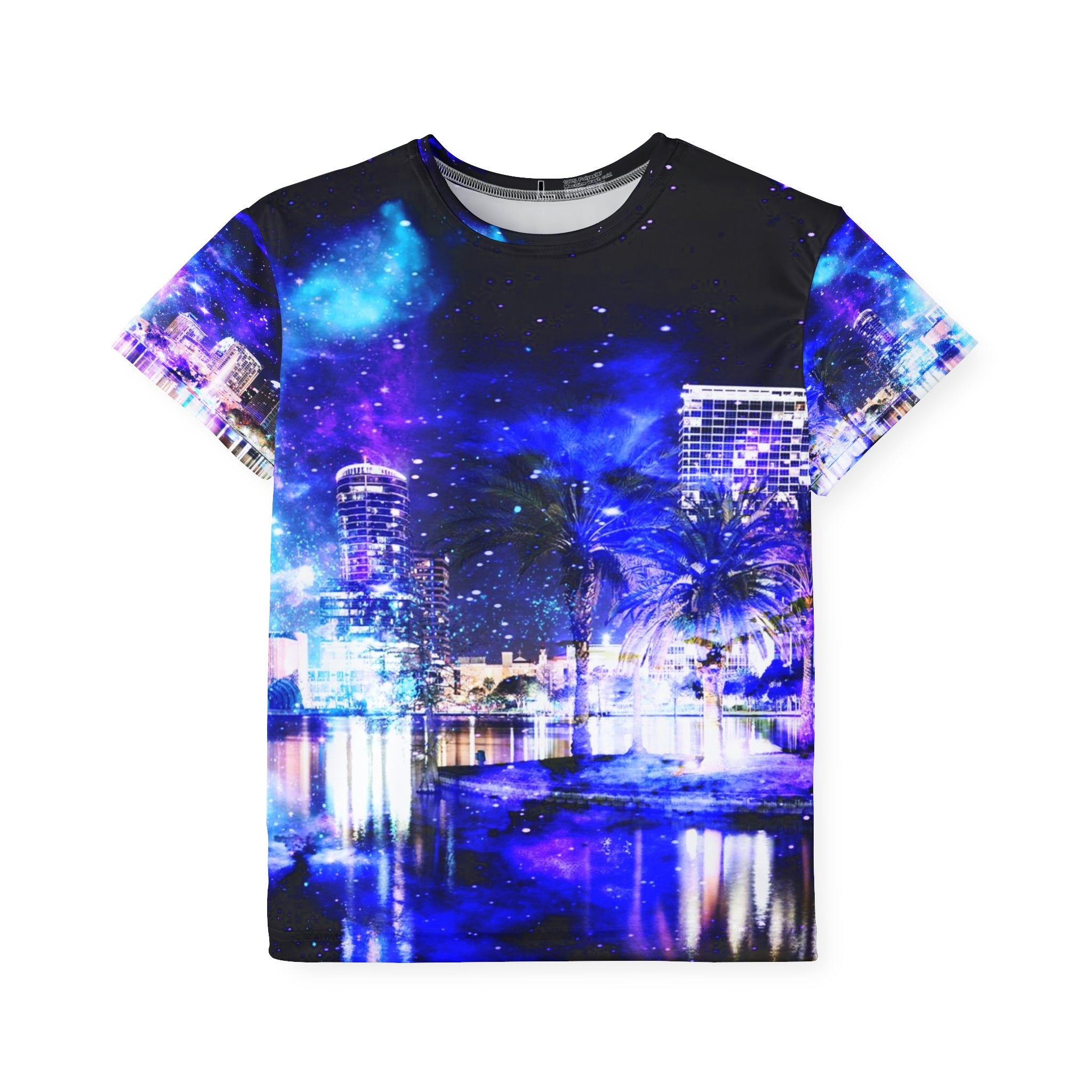 Mystic Orlando Dreams Kids Sports Jersey