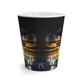 Breathe Again Cosmic Falls Dreams Latte Mug