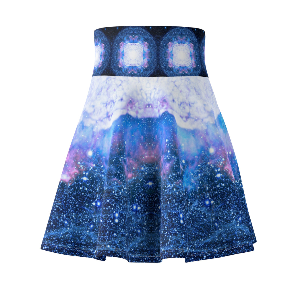 Amen Jin's Supernova Desires Women's Skater Skirt