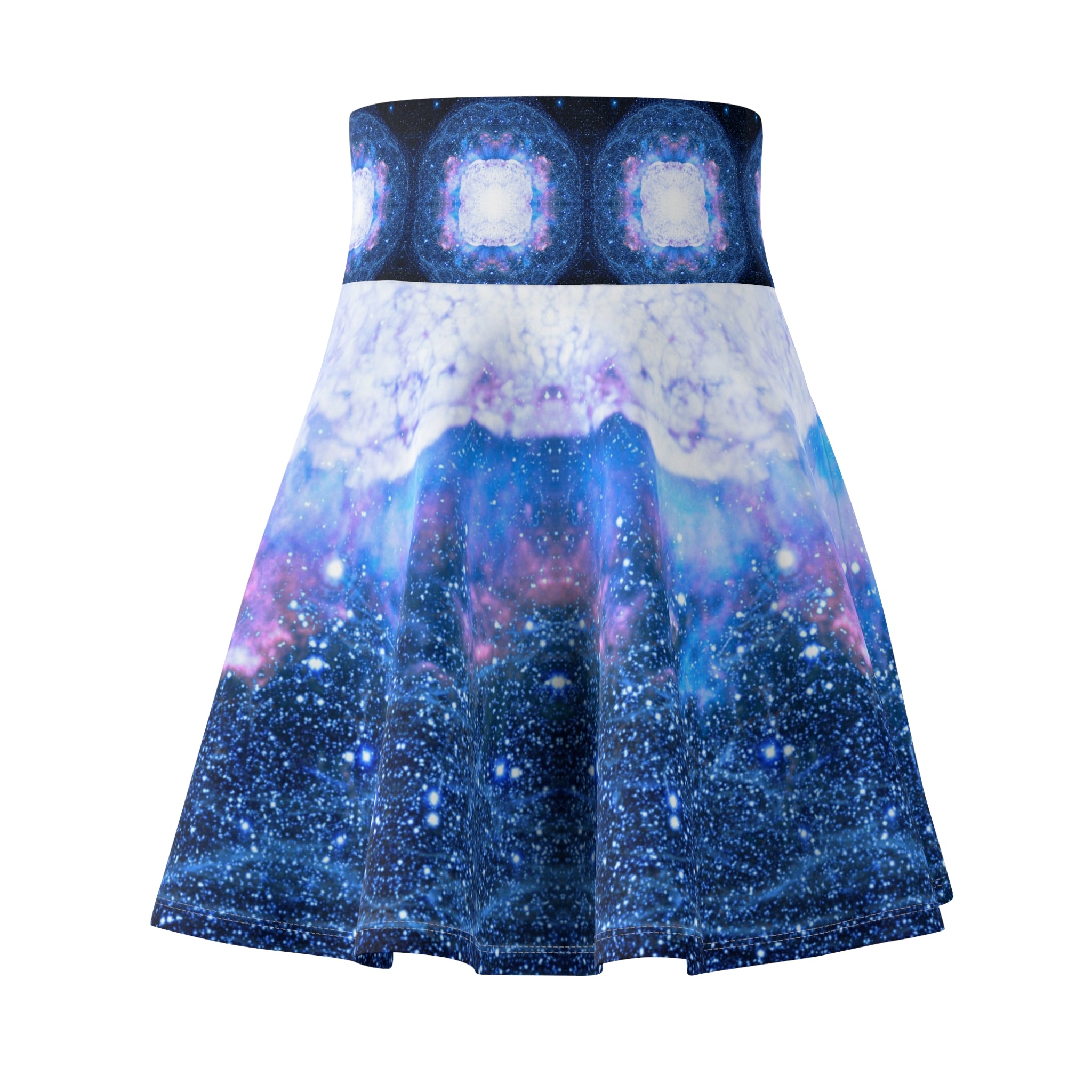 Amen Jin's Supernova Desires Women's Skater Skirt