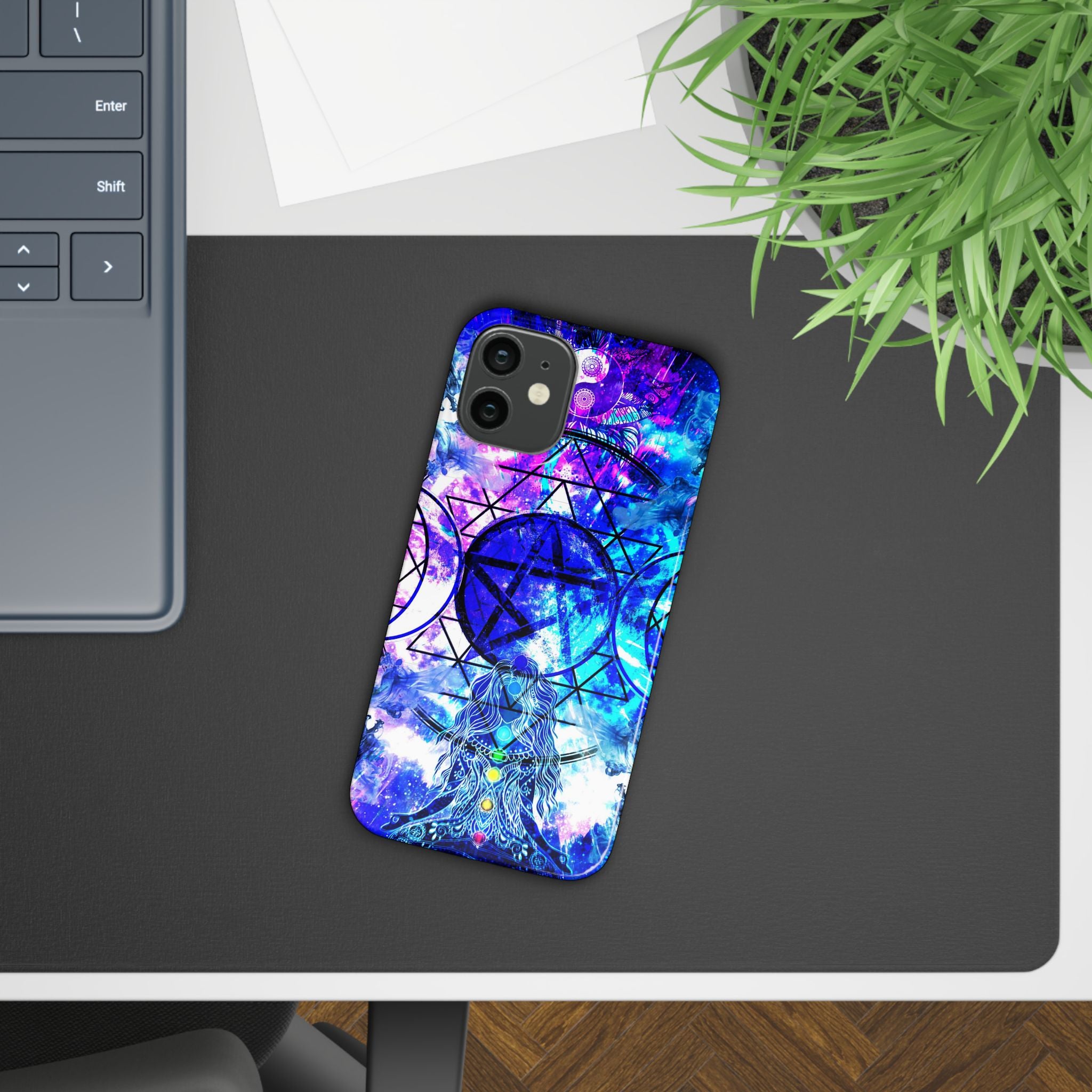 Creation's Magical Awakening Meditations Slim Cases