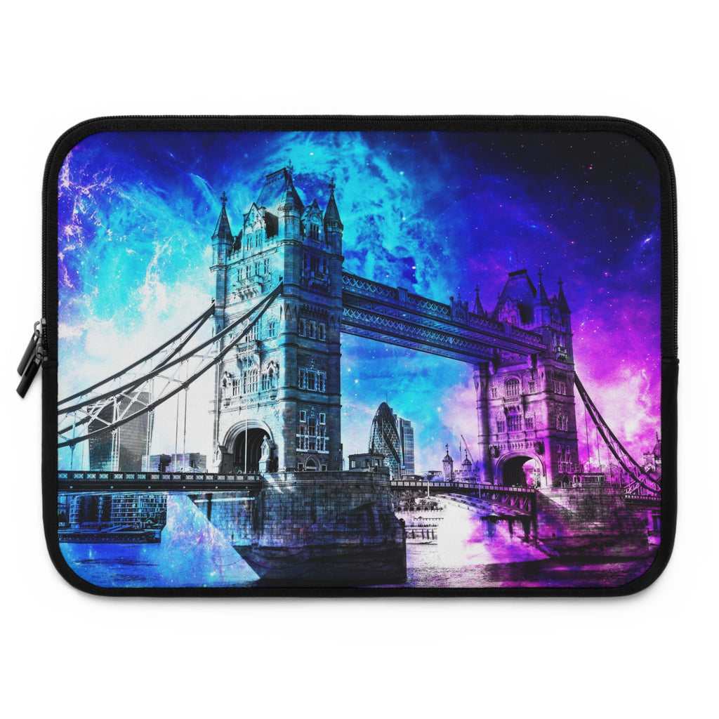 Creation's Heaven London Dreams Laptop Sleeve