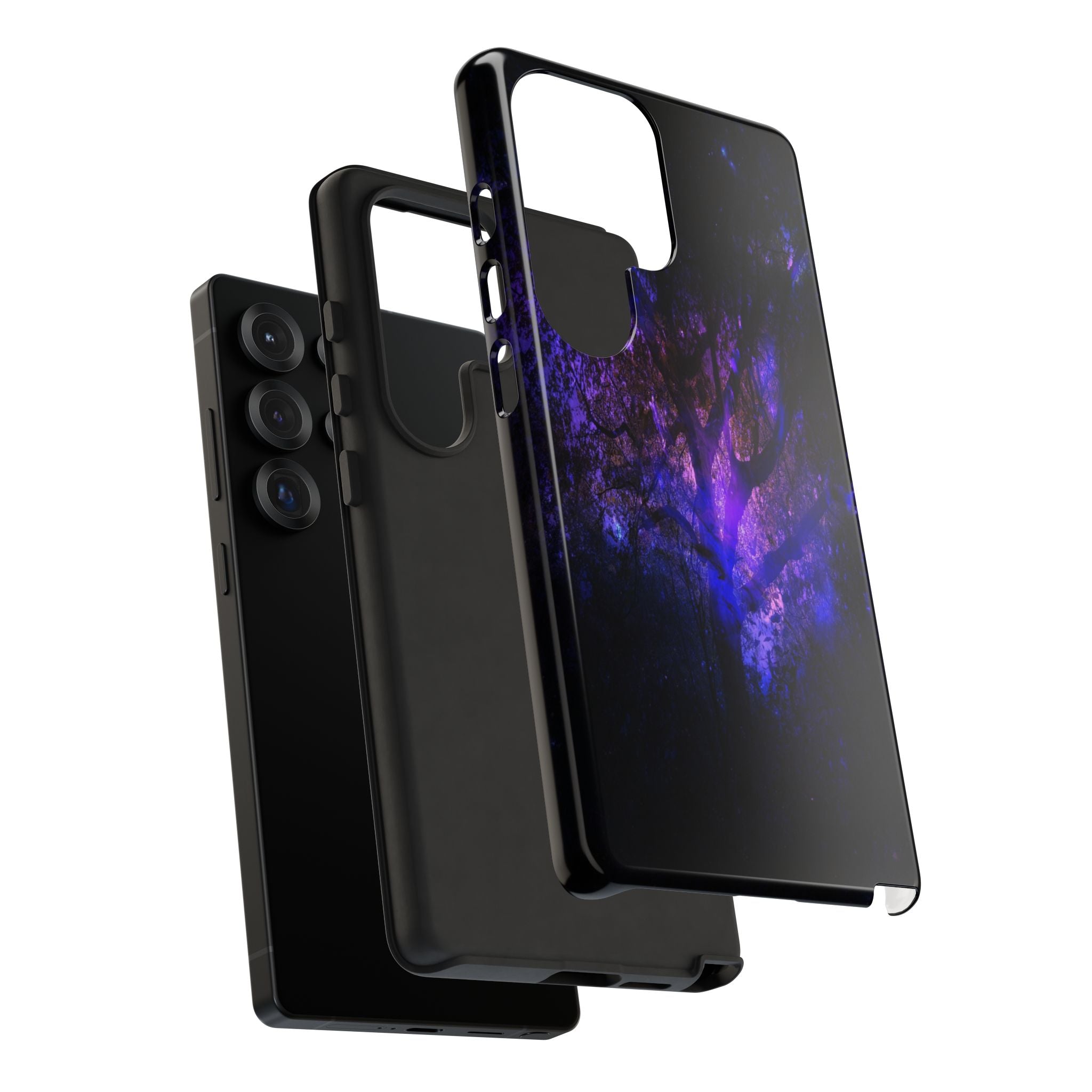 Mystic Tree Dreams Tough Phone Cases
