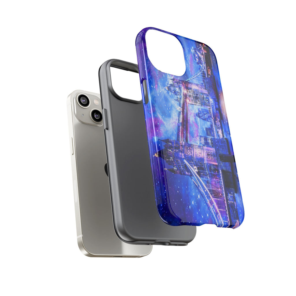 Lover's London Dreams Tough Phone Cases
