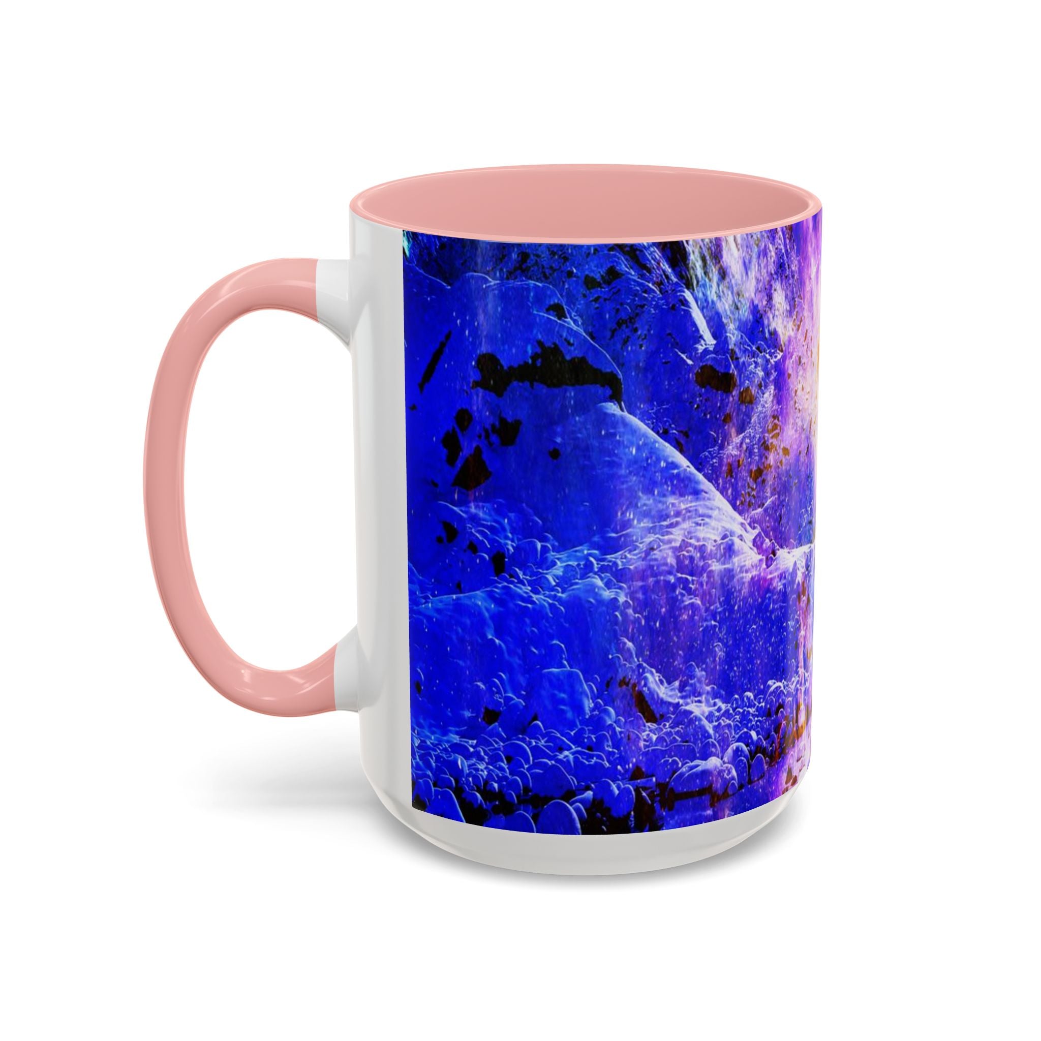 Breathe Again Yule Night Dreams Accent Coffee Mug