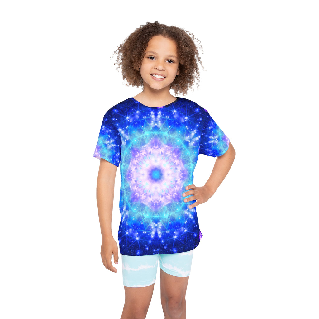 Amen Jin's Katerina's Eros and Psyche Desires Kids Sports Jersey