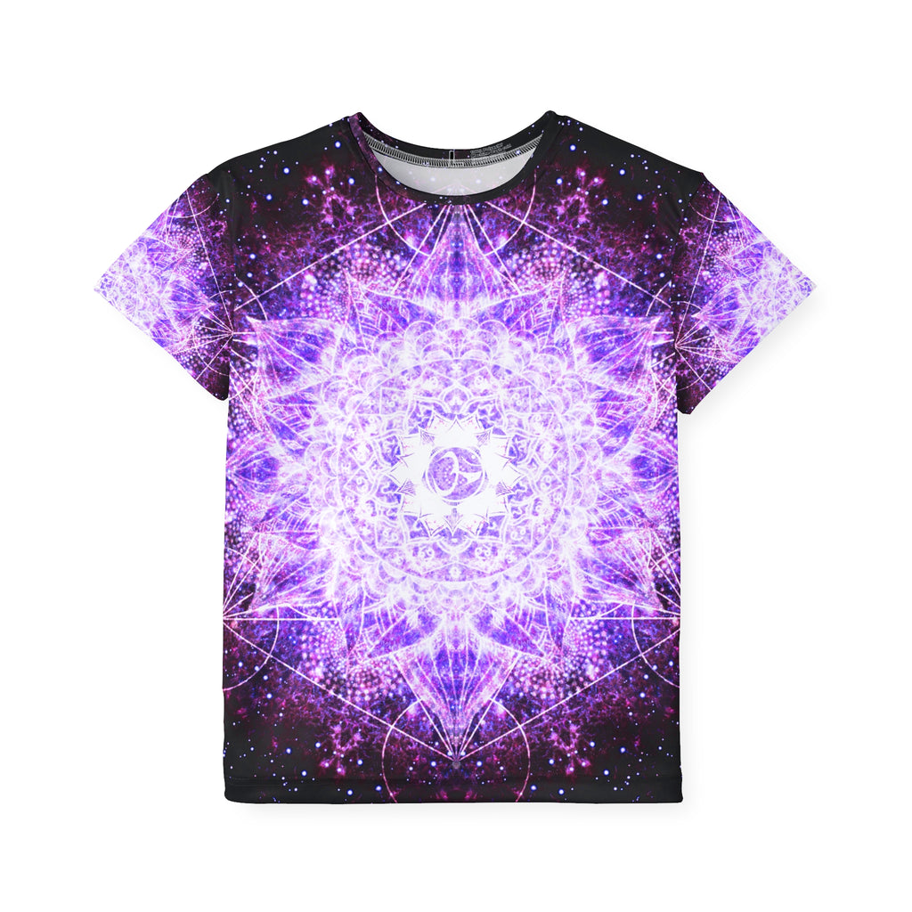 Sahasara Meditations Kids Sports Jersey