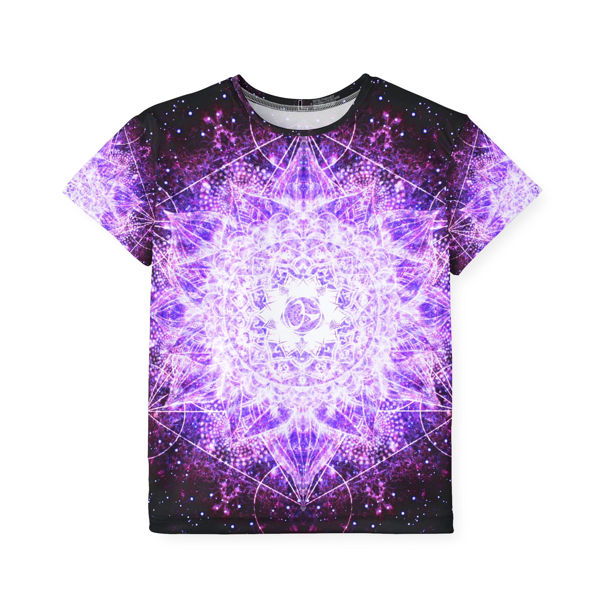 Sahasara Meditations Kids Sports Jersey
