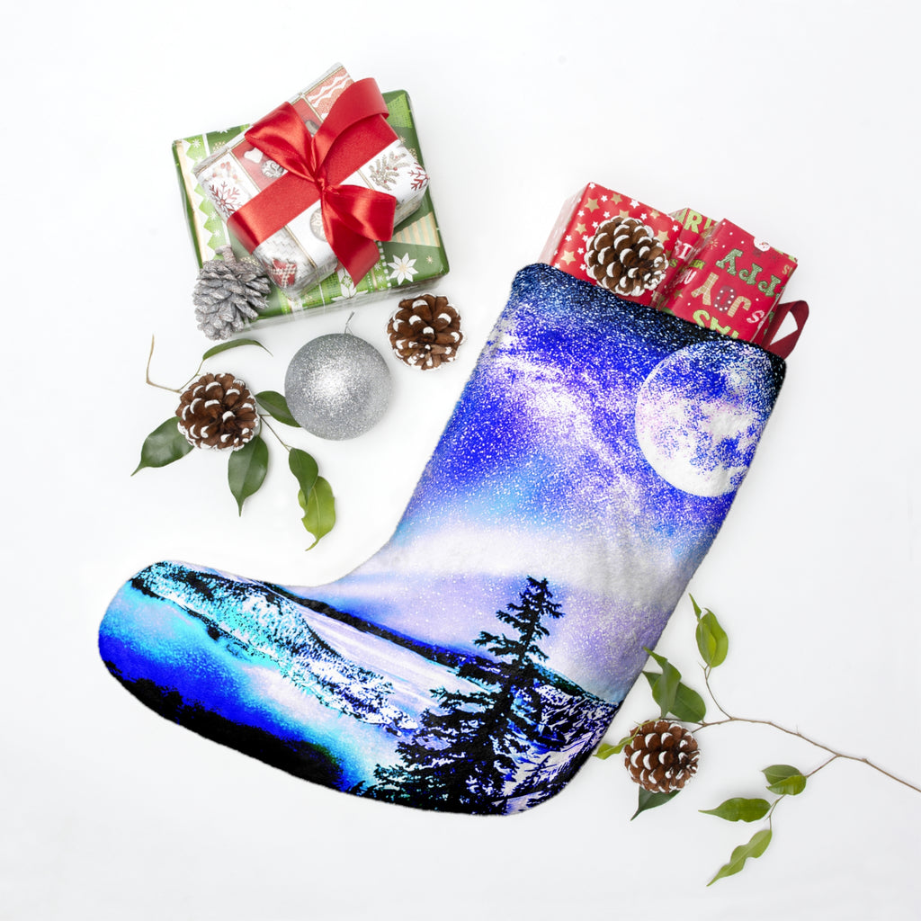 Katerina's Lolite Noel Yule Night Dreams Stockings