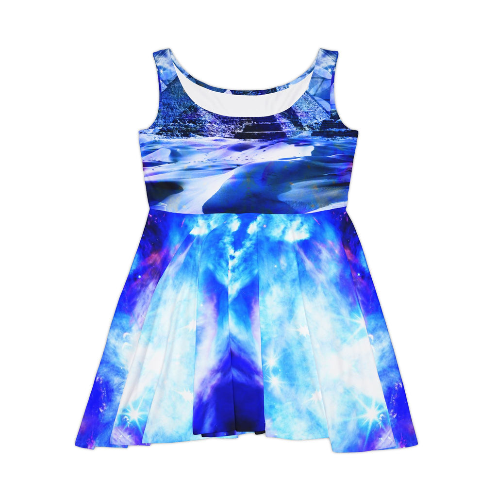 Amen Jin's Duat Meditations Women's Skater Dress