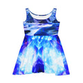 Amen Jin's Duat Meditations Women's Skater Dress