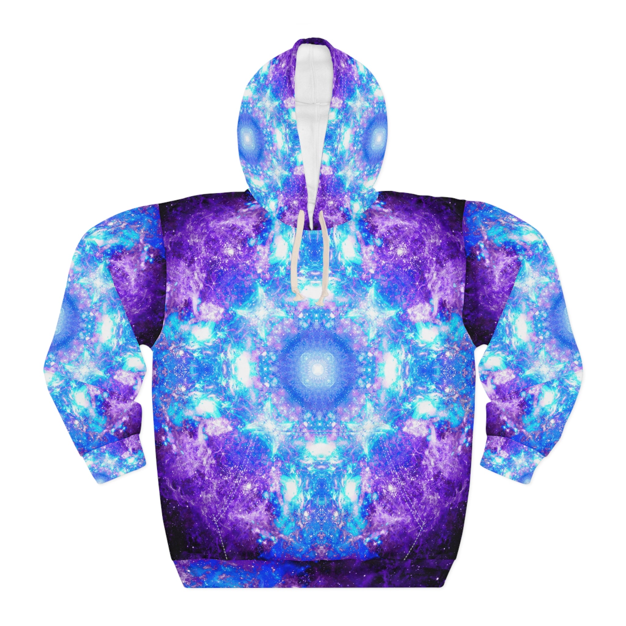 Amen Jin's Katerina's Defender Desires Hoodie