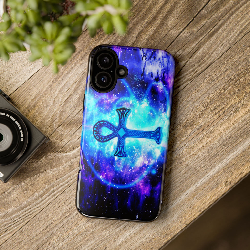 Mystic Ankh Dreams Tough Cases