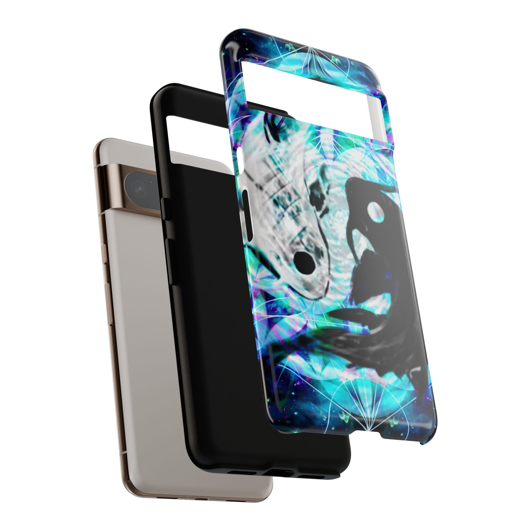 Katerina's Now & Forever Koi Meditations Tough Cases