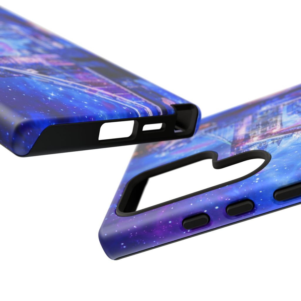 Lover's London Dreams Tough Phone Cases