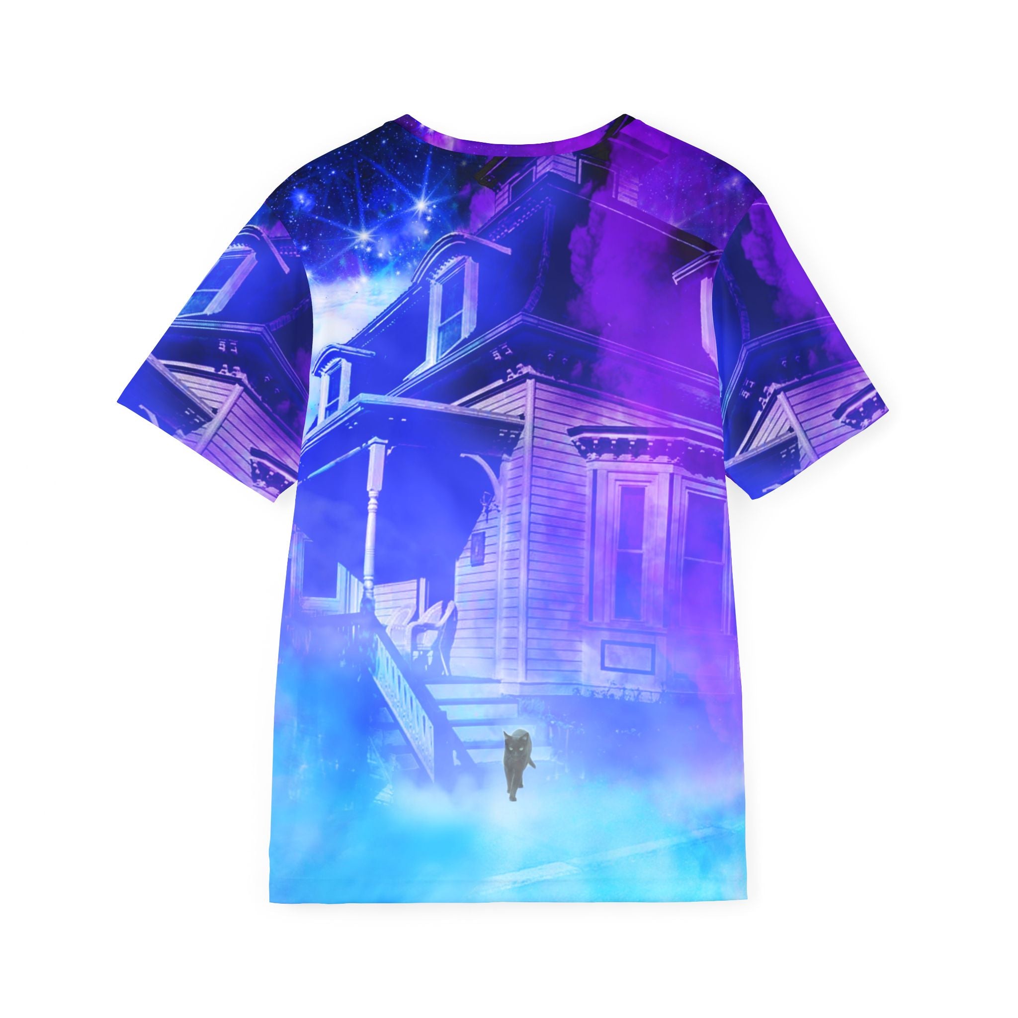 Amen Jin's Katerina's Eros & Psyche Desires Hocus Pocus Dreams Men's Jersey