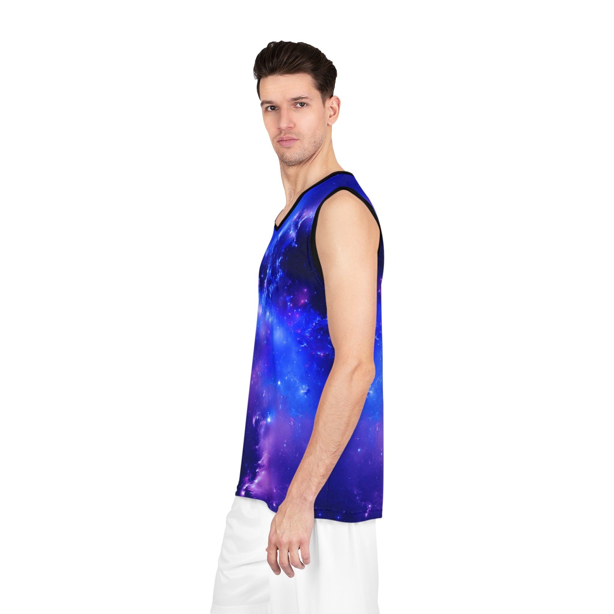 Amen Jin's Dreams Desires Basketball Jersey