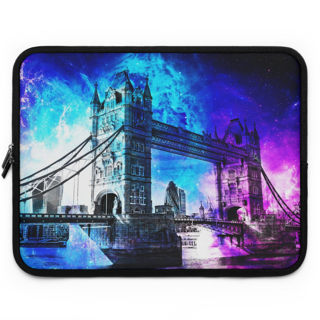 Creation's Heaven London Dreams Laptop Sleeve