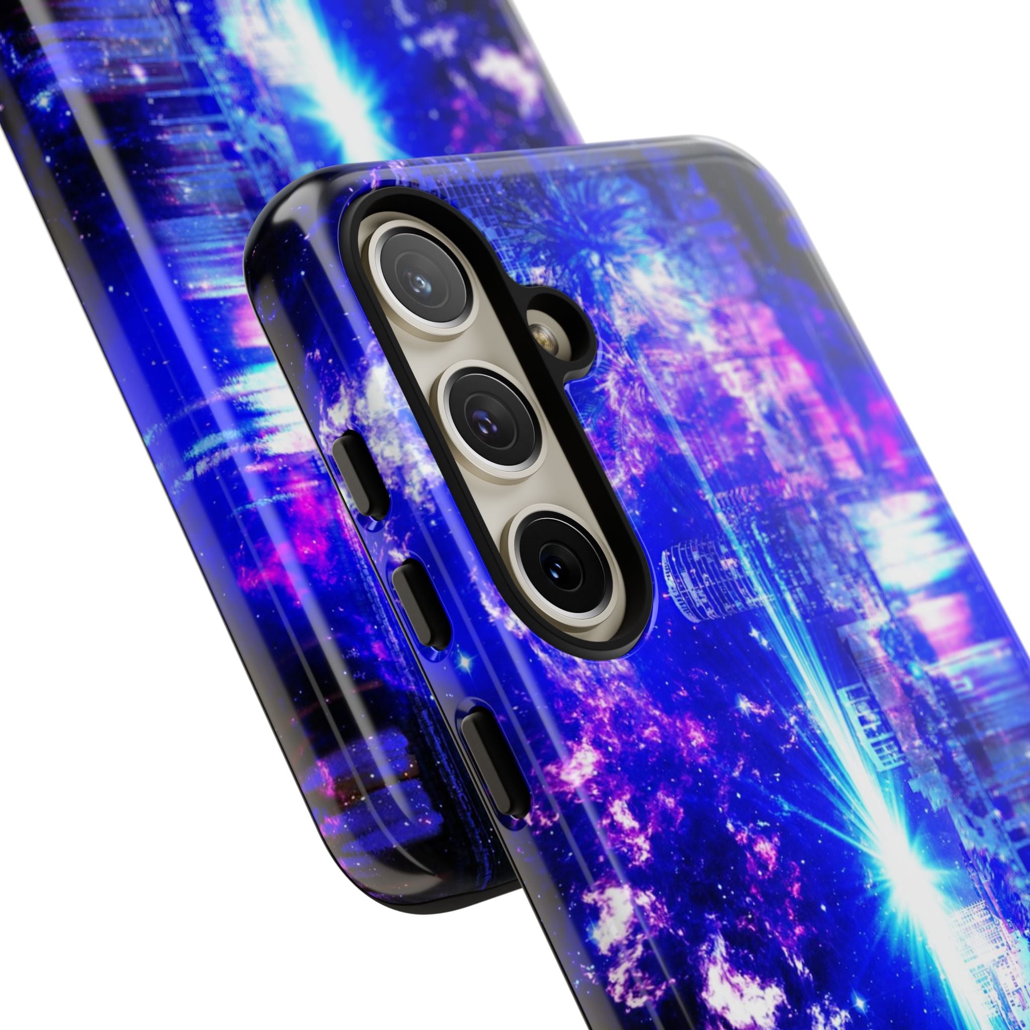 Iridescent Orlando Dreams Tough Cases