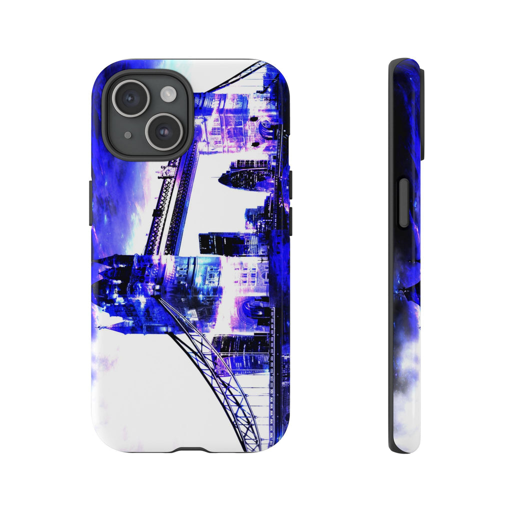 Amethyst Sapphire London Dreams Tough Phone Cases