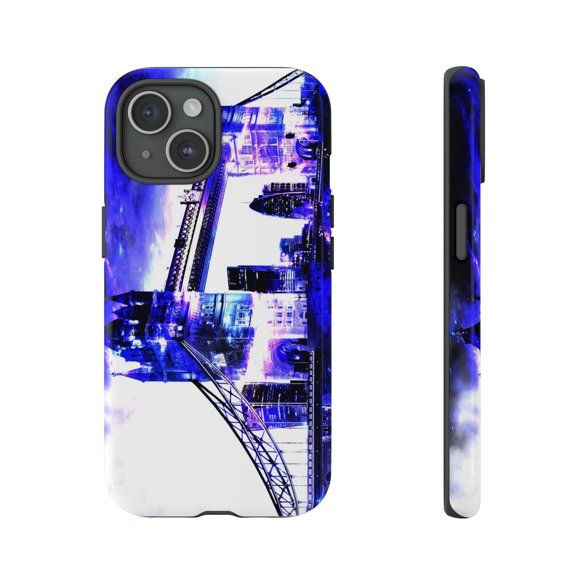 Amethyst Sapphire London Dreams Tough Phone Cases