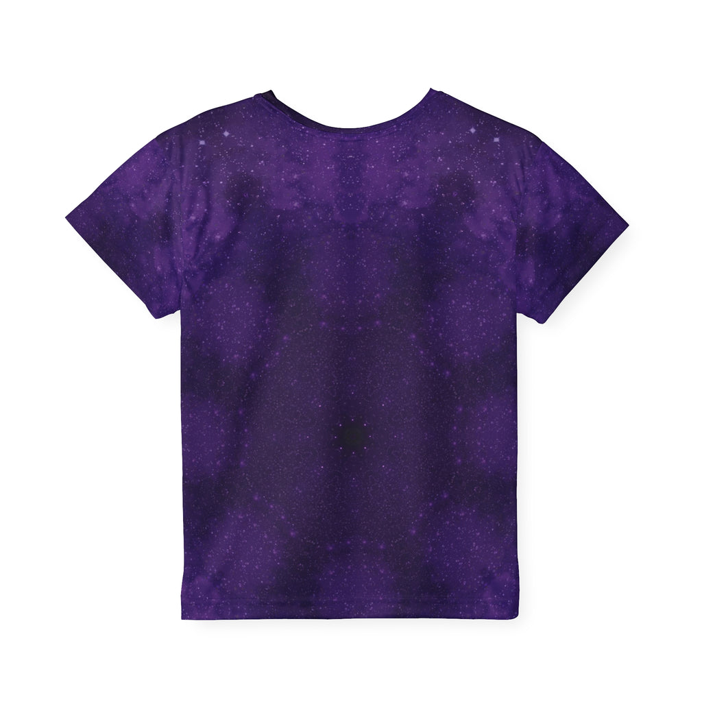 Katerina's Twin Flame Reunited Desires Kids Sports Jersey