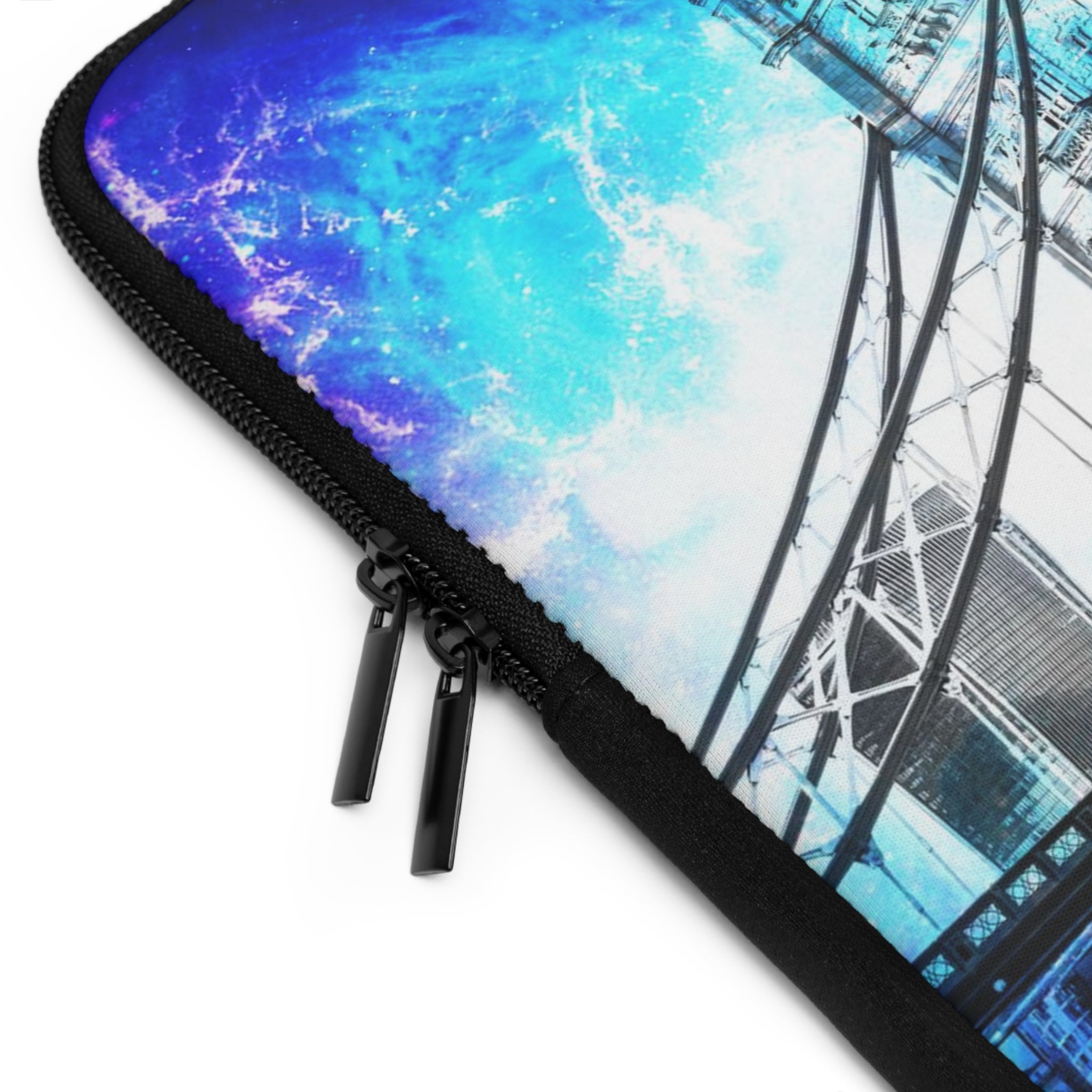 Creation's Heaven London Dreams Laptop Sleeve