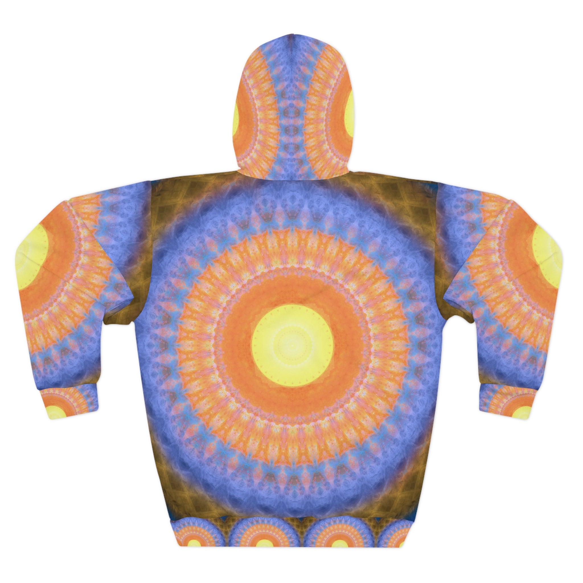 Katerina's Loved by the Sun Desires Unisex Pullover Hoodie