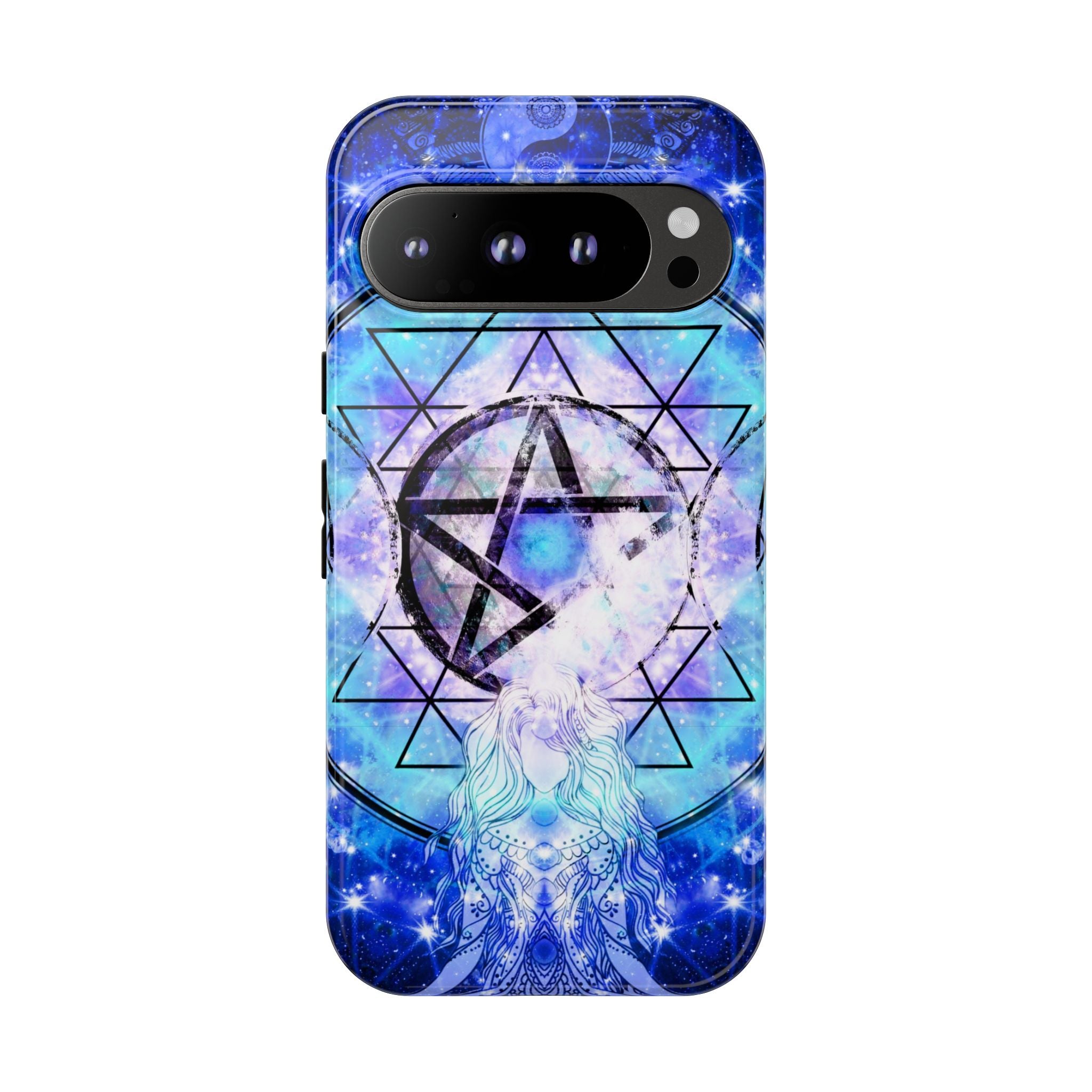 Amen Jin's Katerina's Eros & Psyche Magickal Awakening Meditations Tough Cases