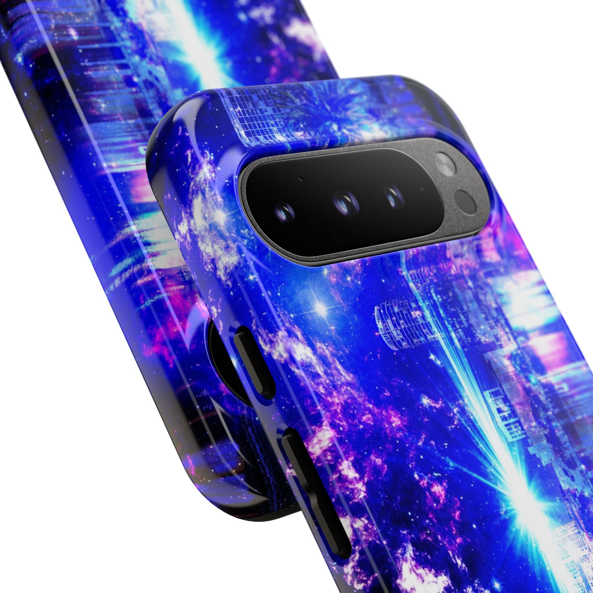 Iridescent Orlando Dreams Tough Cases