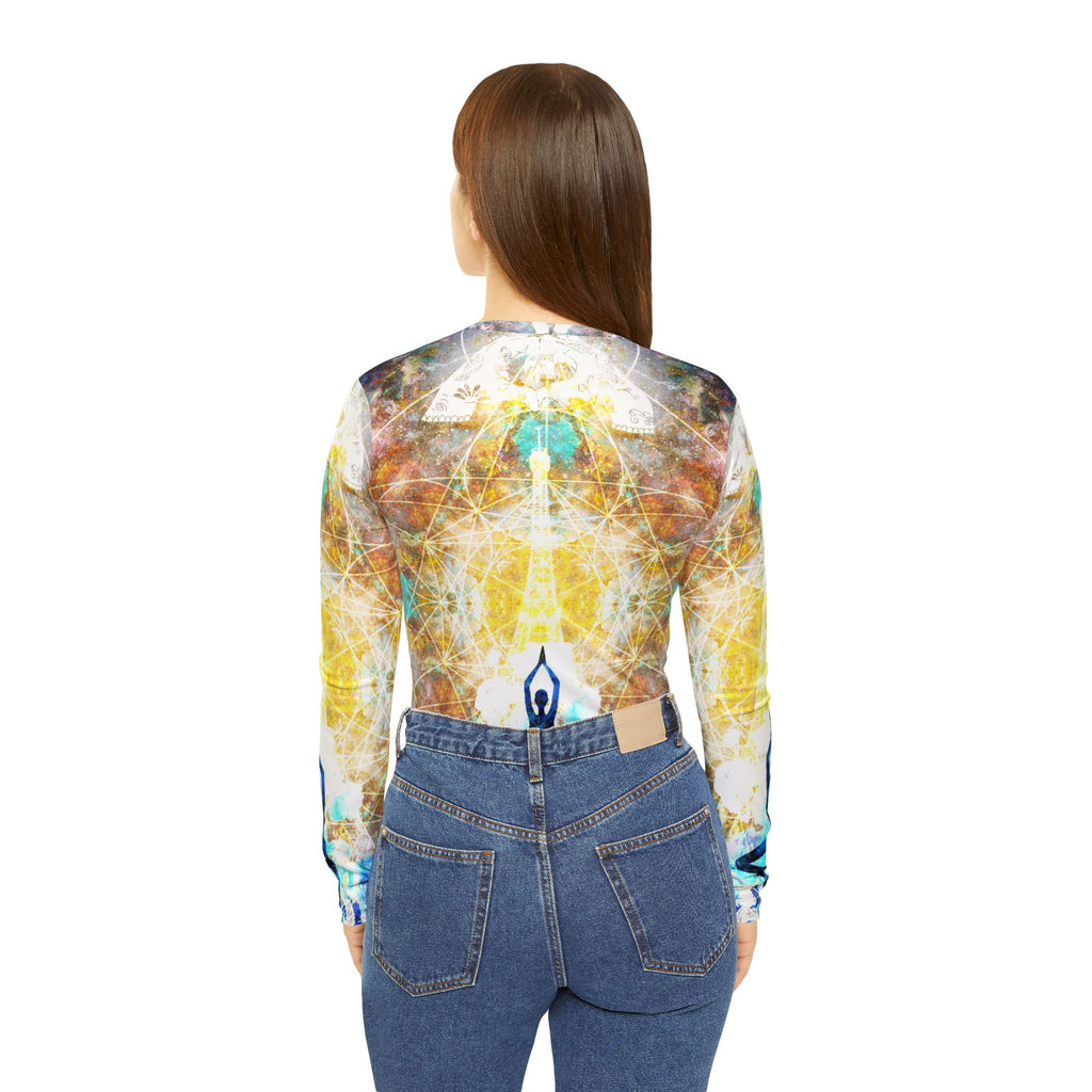 Amen Jin's Desires to Breathe Again Parisian Meditations V-neck Shirt