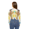 Amen Jin's Desires to Breathe Again Parisian Meditations V-neck Shirt